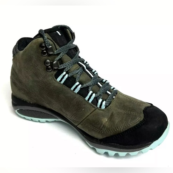 Merrell Womens Siren Traveller 3 Mid Waterproof Boot 7.5 M - Picture 2 of 6